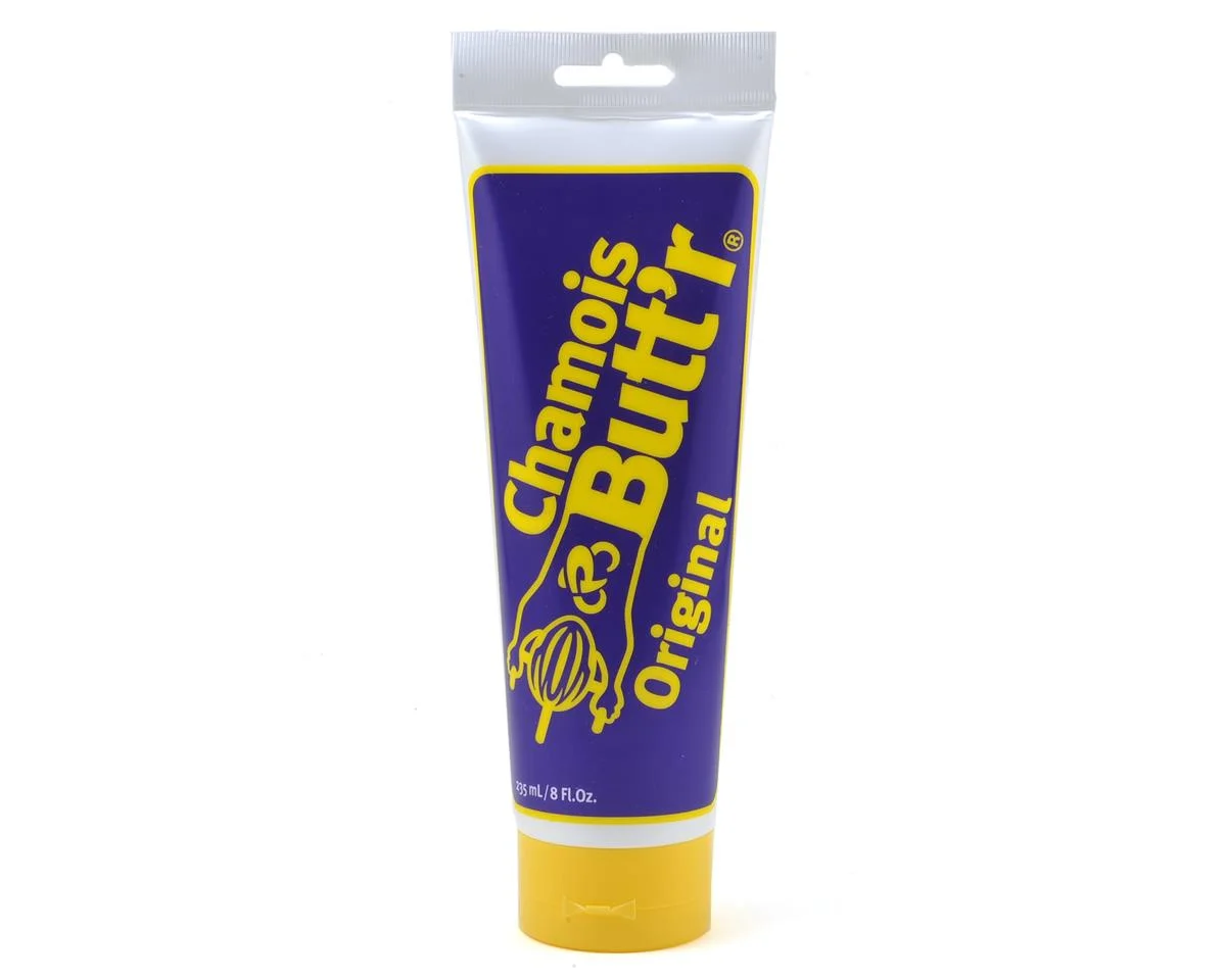 Chamois Butt'r Original Chamois Cream (1 Pack) (Tube) (8oz)